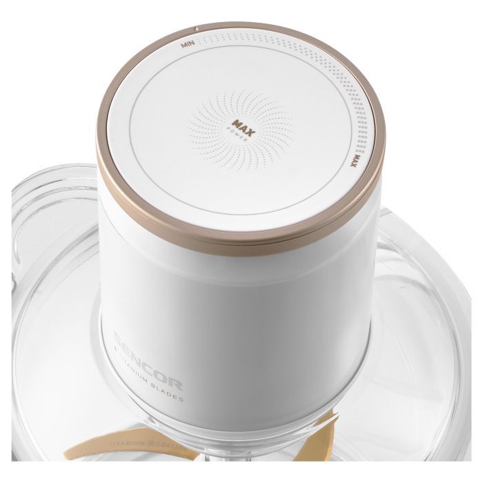 Подрібнювач Sencor SCB7000WH зображення 2