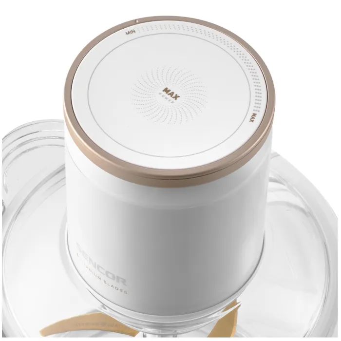 Измельчитель Sencor SCB7000WH изображение 2