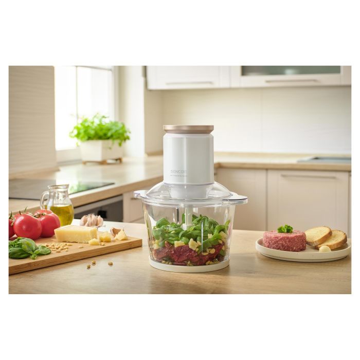 Подрібнювач Sencor SCB7000WH зображення 7