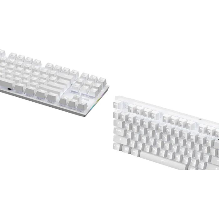 Клавіатура GamePro Genesis Joker MK124G Outemu Red Switch USB UA Gray (MK124G) зображення 6