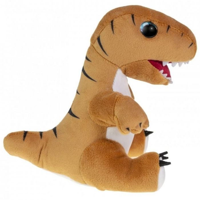 Мягкая игрушка Lumo Stars Динозавр Т-Рекс Малыш 15 см (59527) изображение 2