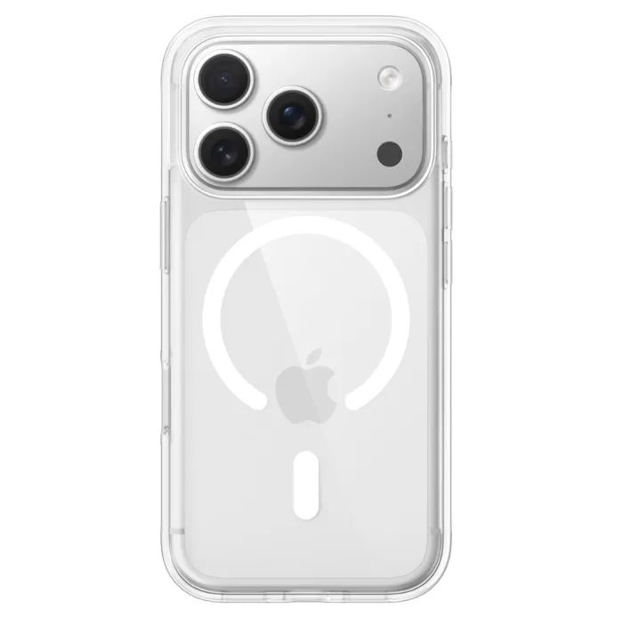 Чехол для мобильного телефона Belkin Magnetic Protective Clear iPhone 17 Pro (MSA031HQCL)