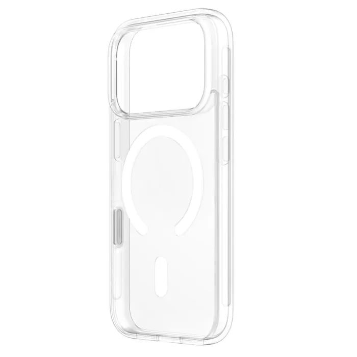 Чехол для мобильного телефона Belkin Magnetic Protective Clear iPhone 17 Pro (MSA031HQCL) изображение 3
