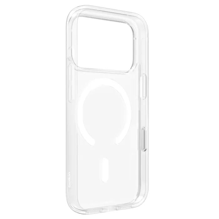Чехол для мобильного телефона Belkin Magnetic Protective Clear iPhone 17 Pro (MSA031HQCL) изображение 4