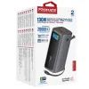 Батарея універсальна Promate 20000mAh PD/130W (titan-130rc) зображення 2