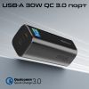 Батарея універсальна Promate 20000mAh PD/130W (titan-130rc) зображення 6