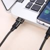 Переходник USB 2.0 AF to USB-C black Baseus (CAAOTG-01) изображение 5