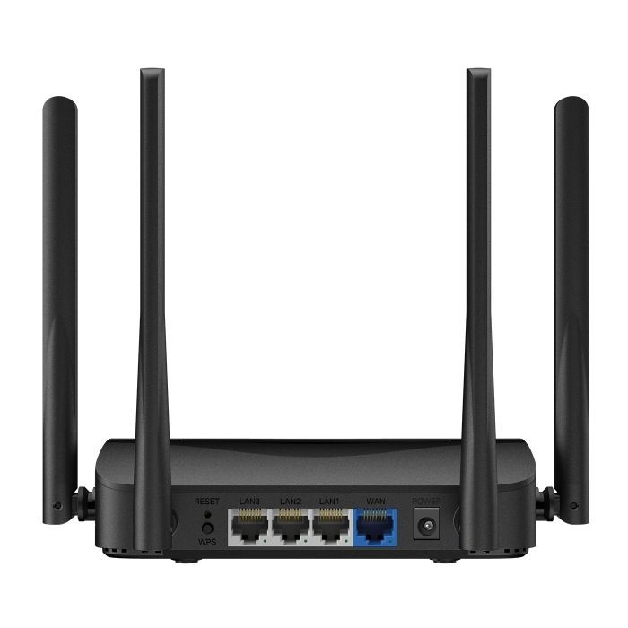 Маршрутизатор Mercusys MR25BE изображение 2