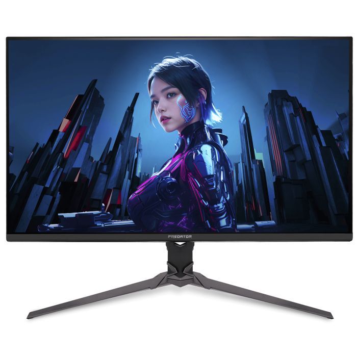 Монітор Acer Predator XB323QUPbmiiprx (UM.JX3EE.P09) зображення 6