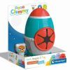 Развивающая игрушка Clementoni Space Rocket, серия Soft Clemmy (17806) изображение 2