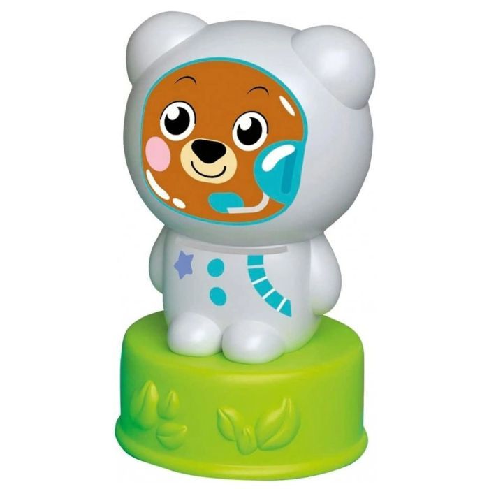 Развивающая игрушка Clementoni Space Rocket, серия Soft Clemmy (17806) изображение 5