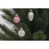 Елочная игрушка Chomik пластикові кульки матові 16 шт, 3 см, салатовий, рожевий, блакитний (5900779832923) изображение 4