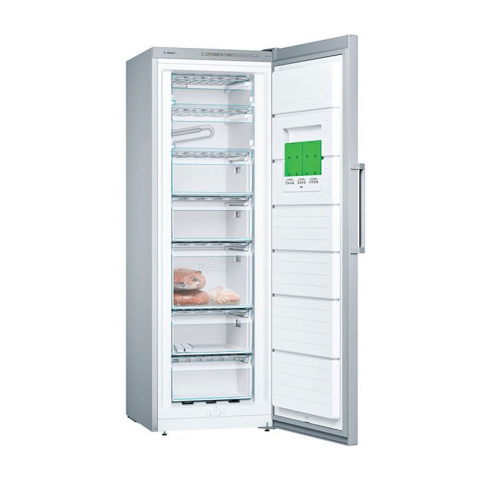 Морозильна камера Bosch GSV33VIE0N зображення 2