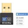 Bluetooth-адаптер ColorWay Bluetooth BT 5.0 (CW-AD-BT50) зображення 6