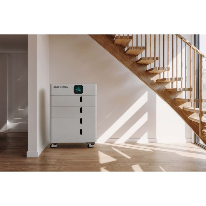 Система зберігання енергії 2E PowerStation Dizha 10kW, 10.24 кWh (2E-ESS-PSD10-10) зображення 2