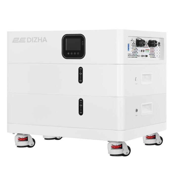 Система зберігання енергії 2E PowerStation Dizha 10kW, 10.24 кWh (2E-ESS-PSD10-10) зображення 4