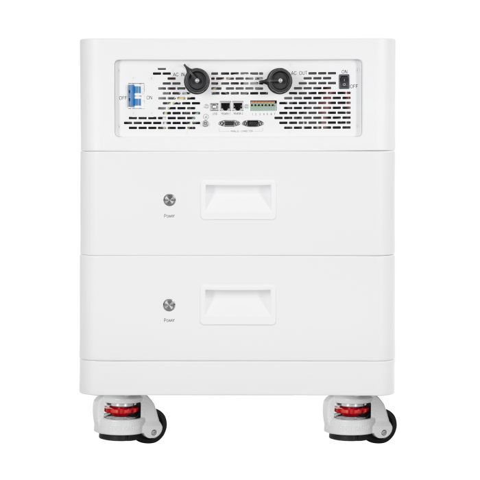 Система зберігання енергії 2E PowerStation Dizha 10kW, 10.24 кWh (2E-ESS-PSD10-10) зображення 8