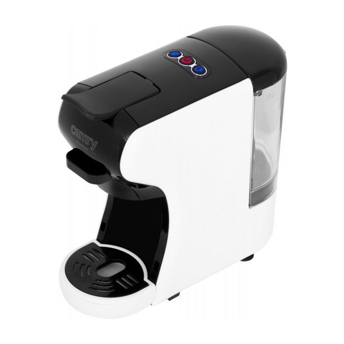 Капсульная кофеварка Camry CR 4414 white изображение 2