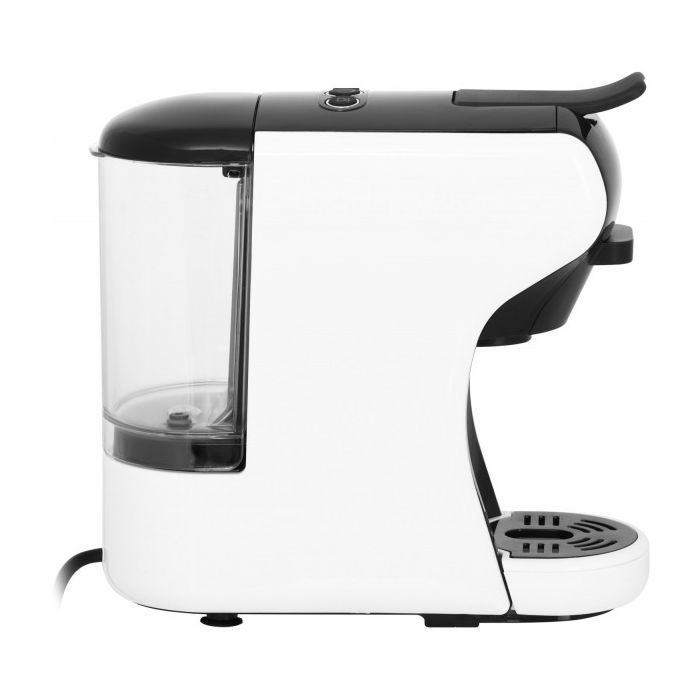 Капсульная кофеварка Camry CR 4414 white изображение 5