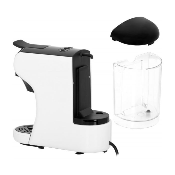 Капсульная кофеварка Camry CR 4414 white изображение 6