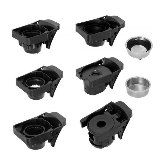 Капсульная кофеварка Camry CR 4414 white изображение 9