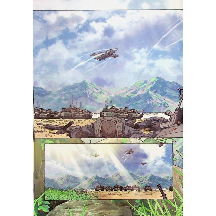 Комикс Істота. Том 1 - Кван Джін Varvar Publishing (9786170996732) изображение 7