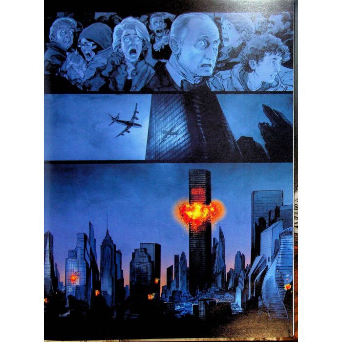 Комикс Спустошення. Том 2 - Ж.-Д. Морван, Рей Макутай Varvar Publishing (9786170990808) изображение 3