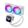 Система рідинного охолодження ASUS TUF Gaming LC III 240 ARGB White (90RC01J2-B0EAY0) зображення 3
