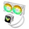 Система рідинного охолодження ASUS TUF Gaming LC III 240 ARGB White (90RC01J2-B0EAY0) зображення 4