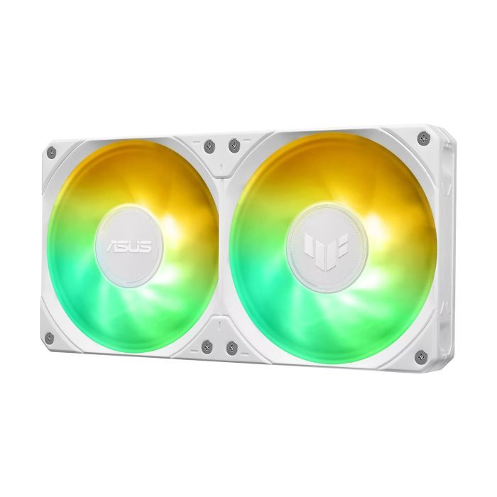 Система рідинного охолодження ASUS TUF Gaming LC III 240 ARGB White (90RC01J2-B0EAY0) зображення 8