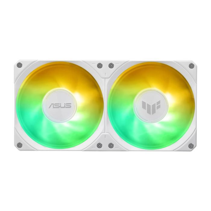 Система рідинного охолодження ASUS TUF Gaming LC III 240 ARGB White (90RC01J2-B0EAY0) зображення 9