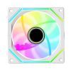 Кулер до корпусу OCYPUS GAMMA F12 UNI WH ARG (GAMMA-F12-WH3AM00U-GL) зображення 2