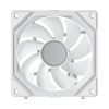 Кулер до корпусу OCYPUS GAMMA F12 UNI WH ARG (GAMMA-F12-WH3AM00U-GL) зображення 4