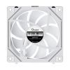 Кулер до корпусу OCYPUS GAMMA F12 UNI WH ARG (GAMMA-F12-WH3AM00U-GL) зображення 5