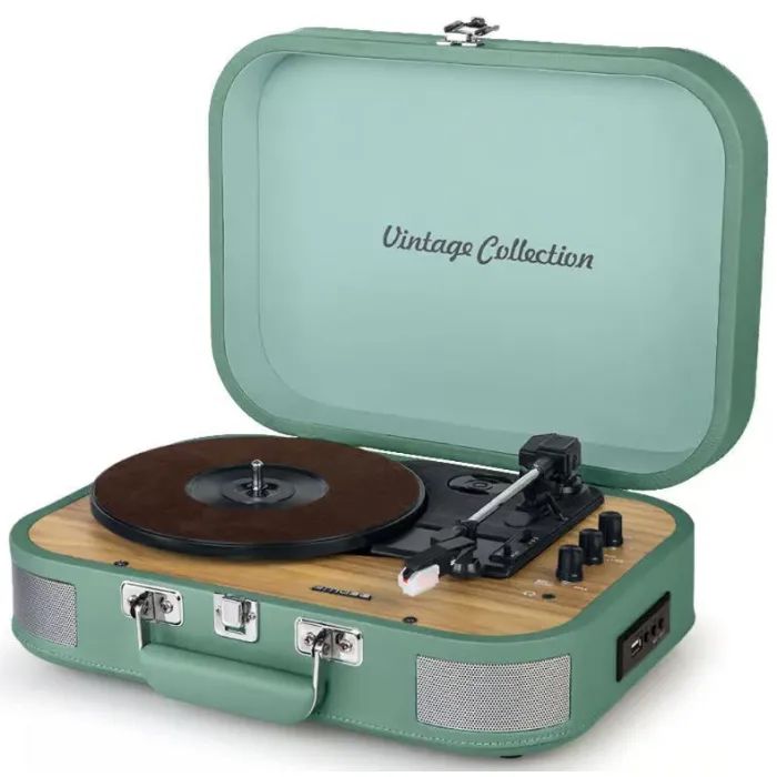 Проигрыватель винила Muse MT-201 BVB