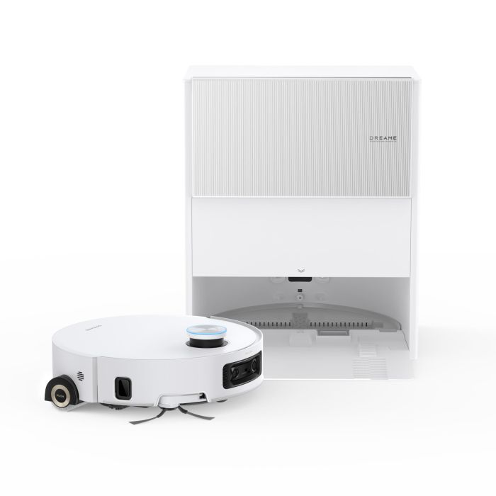 Пылесос Dreame Aqua 10 Ultra Roller Complete Black (RLH71DE-1-bl) изображение 12