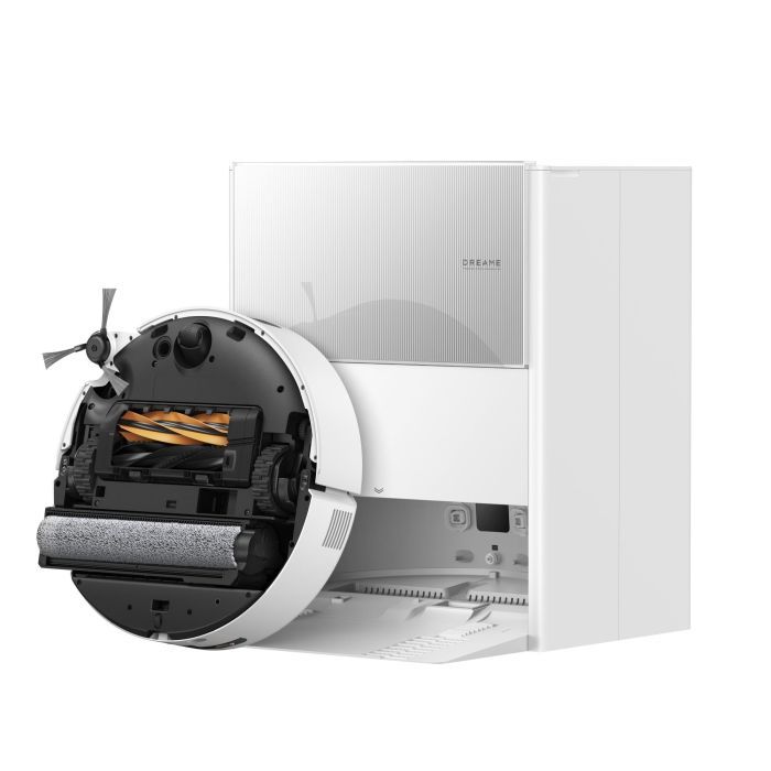 Пылесос Dreame Aqua 10 Ultra Roller Complete Black (RLH71DE-1-bl) изображение 14