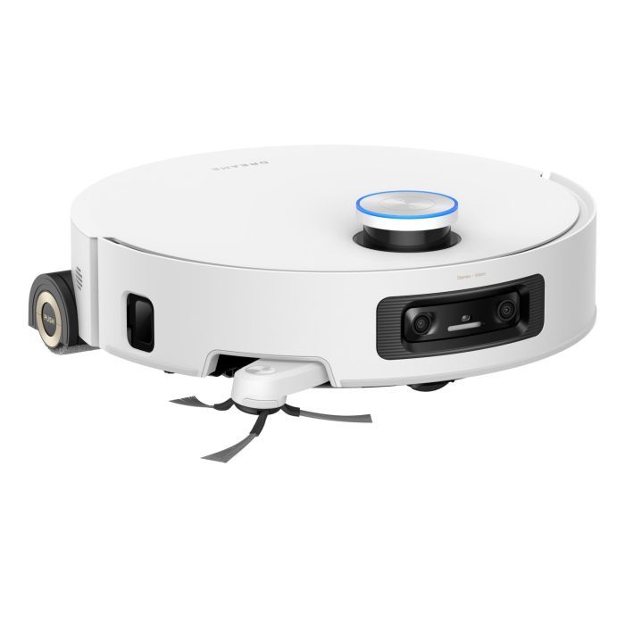 Пылесос Dreame Aqua 10 Ultra Roller Complete Black (RLH71DE-1-bl) изображение 15