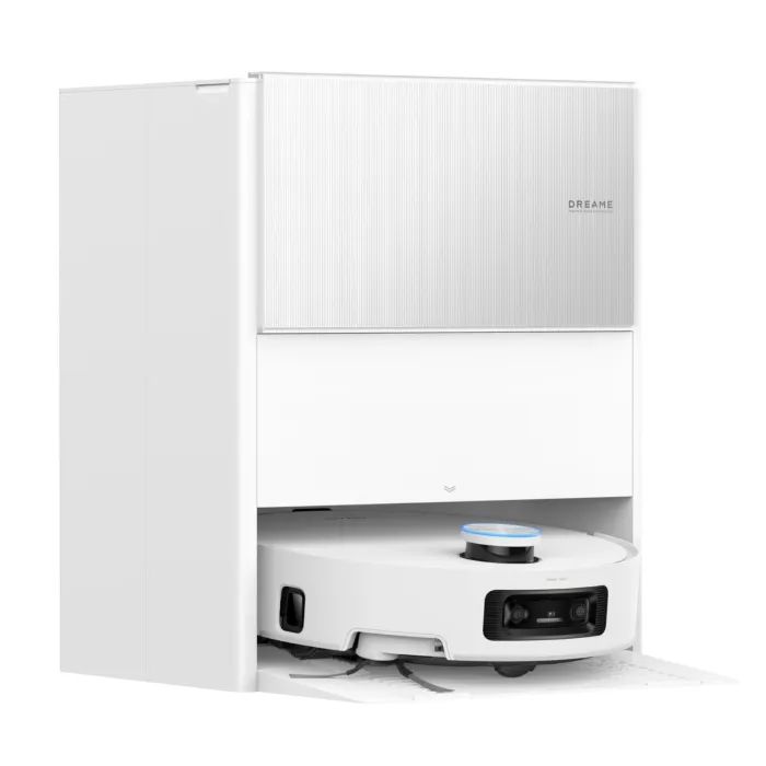 Пилосос Dreame Aqua 10 Ultra Roller Complete Black (RLH71DE-1-bl) зображення 3