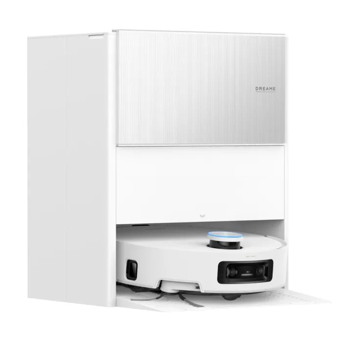 Пилосос Dreame Aqua 10 Ultra Roller Complete Black (RLH71DE-1-bl) зображення 4