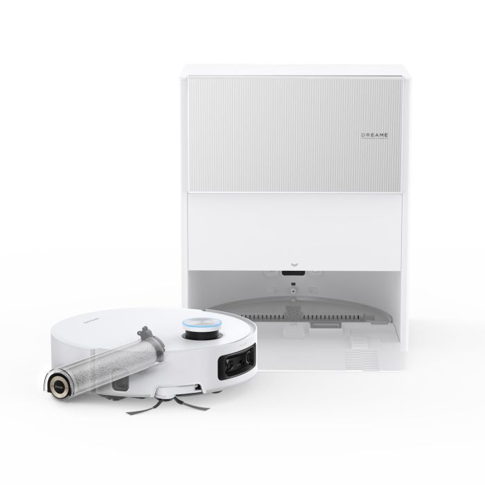 Пылесос Dreame Aqua 10 Ultra Roller Complete Black (RLH71DE-1-bl) изображение 7