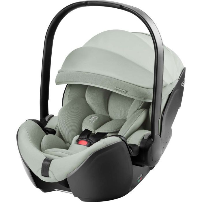 Автокрісло Britax-Romer Baby-Safe Pro 2025 (Style / Sage Green) (2000042124)