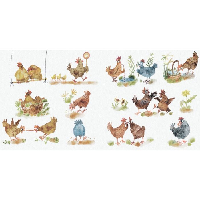 Книга Анна - куряча королева - Ірина Потапенко Ранок (9786170988829) изображение 2