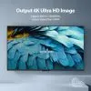 Кабель мультимедийный HDMI M to HDMI M 3.0m 4K60Hz black Vention (AAIBI) изображение 4
