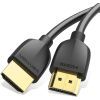 Кабель мультимедійний HDMI M to HDMI M 3.0m 4K60Hz black Vention (AAIBI)