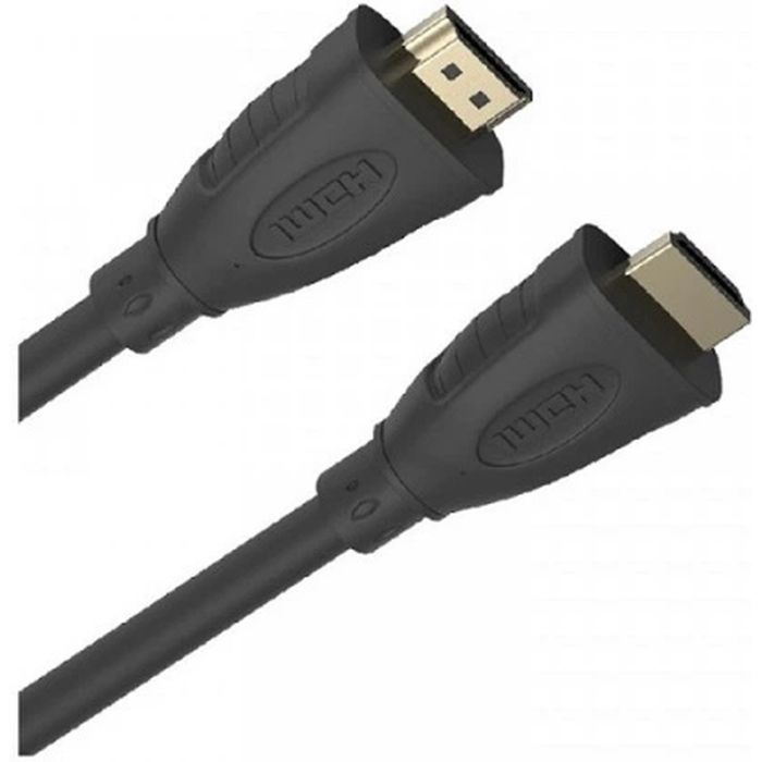 Кабель мультимедійний HDMI M to HDMI M 3.0m V2.1 8K60Hz HP (HP_DHC-HD02-03M) зображення 2