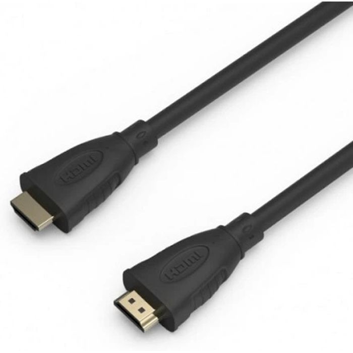 Кабель мультимедійний HDMI M to HDMI M 3.0m V2.1 8K60Hz HP (HP_DHC-HD02-03M) зображення 3
