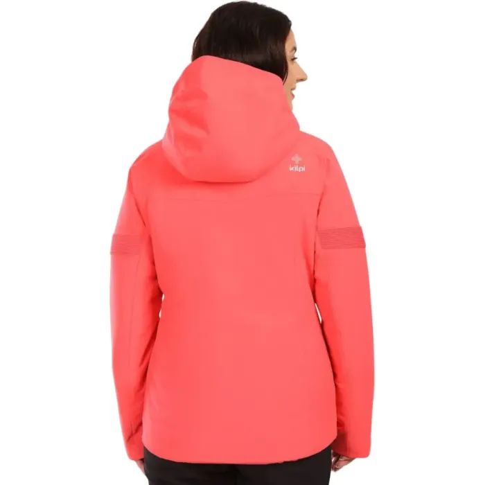 Куртка Kilpi Valera-W ZL0105 pink - 46 - рожевий (024.0816) изображение 2