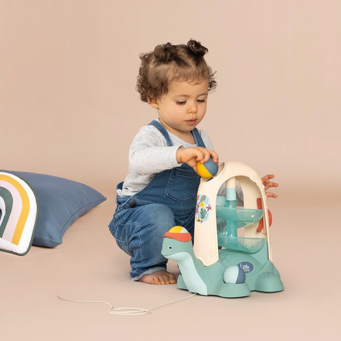 Развивающая игрушка Smoby Little Черепашка 2 в 1 (140310) изображение 4