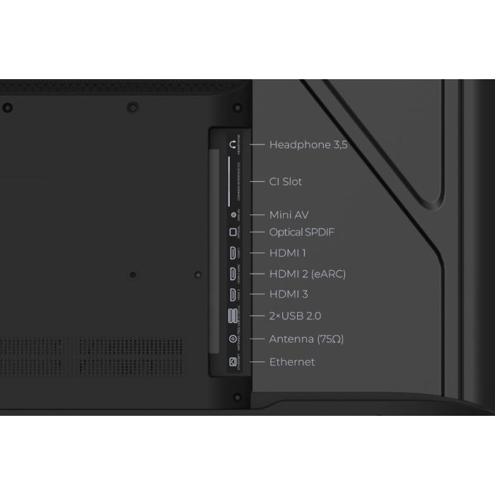 Телевизор Kivi 55U800KB изображение 15